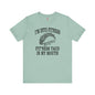 I'm Into Fitness T-Shirt The Devil's Pickle