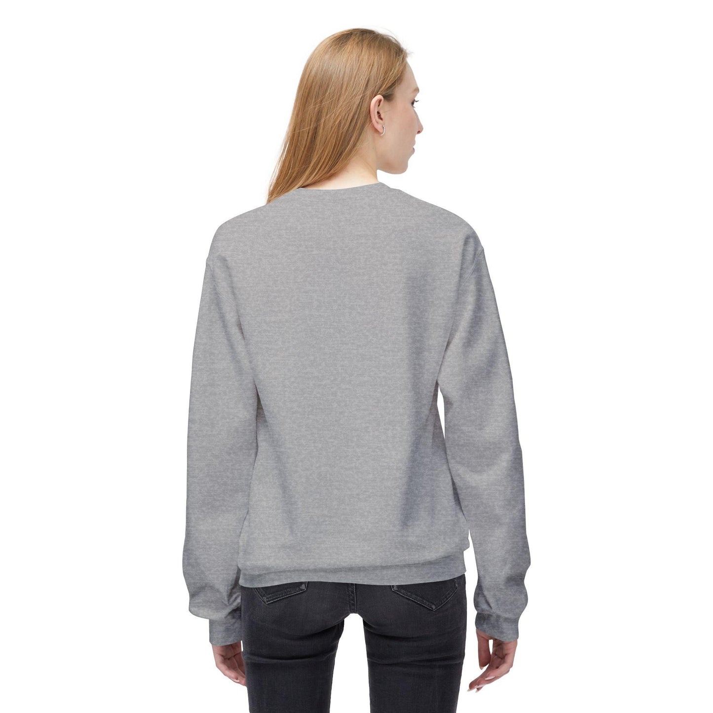 Sunsets Saddles and Sass Softstyle Fleece Crewneck Sweatshirt Country in My Heart