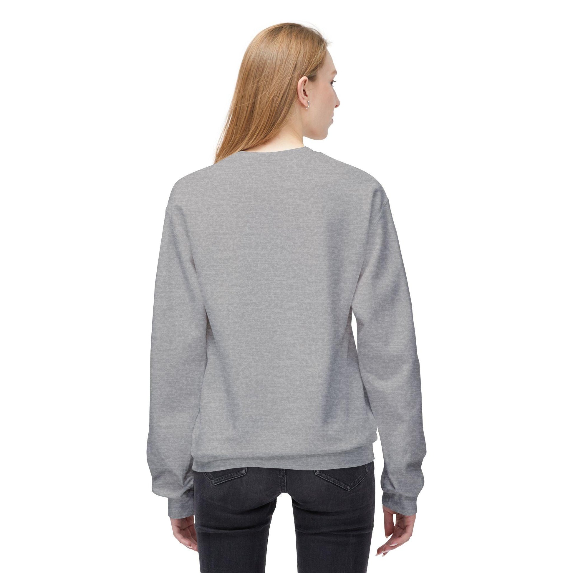 Sunsets Saddles and Sass Softstyle Fleece Crewneck Sweatshirt Country in My Heart
