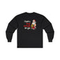 I Have A Huge Package For You Long Sleeve Tee The Devil's Pickle