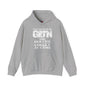 You Can Have My Gun One Bullet At A Time Hooded Sweatshirt The Devil's Pickle