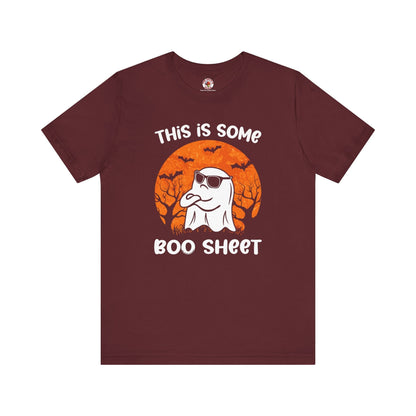 This Is Some Boo Sheet T-Shirt The Devil's Pickle