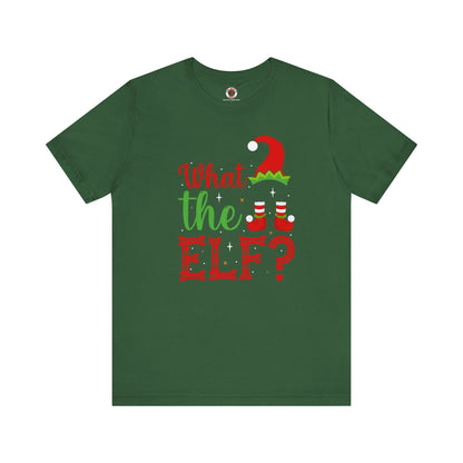 What The Elf T-Shirt The Devil's Pickle