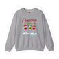 Christmas Spirits Crewneck Sweatshirt The Devil's Pickle