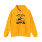 There It Goes My Last Flying Fuck Hooded Sweatshirt The Devil's Pickle