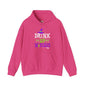 Drink Up Witches Hooded Sweatshirt The Devil's Pickle