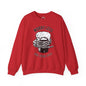 Worry Less and Drink Beer Crewneck Sweatshirt The Devil's Pickle
