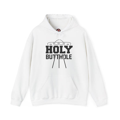 Holy Butthole Hooded Sweatshirt The Devil's Pickle