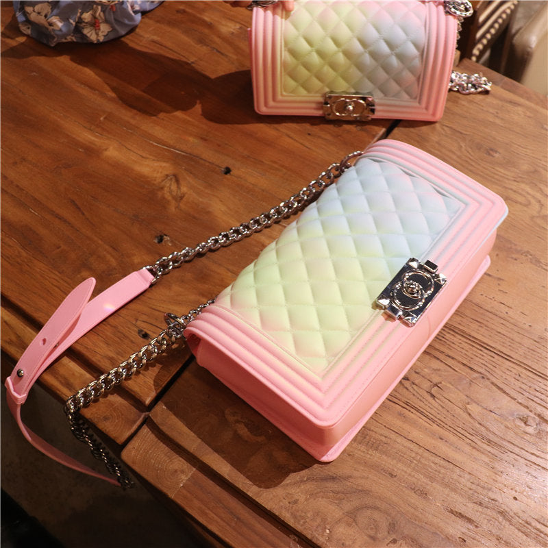Color gradient jelly pack See size chart under “more details” The Fashion Celestial