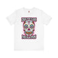Dia De Los Muertos Skull T-Shirt The Devil's Pickle