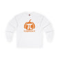 Pumpkin Pi Long Sleeve Tee The Devil's Pickle