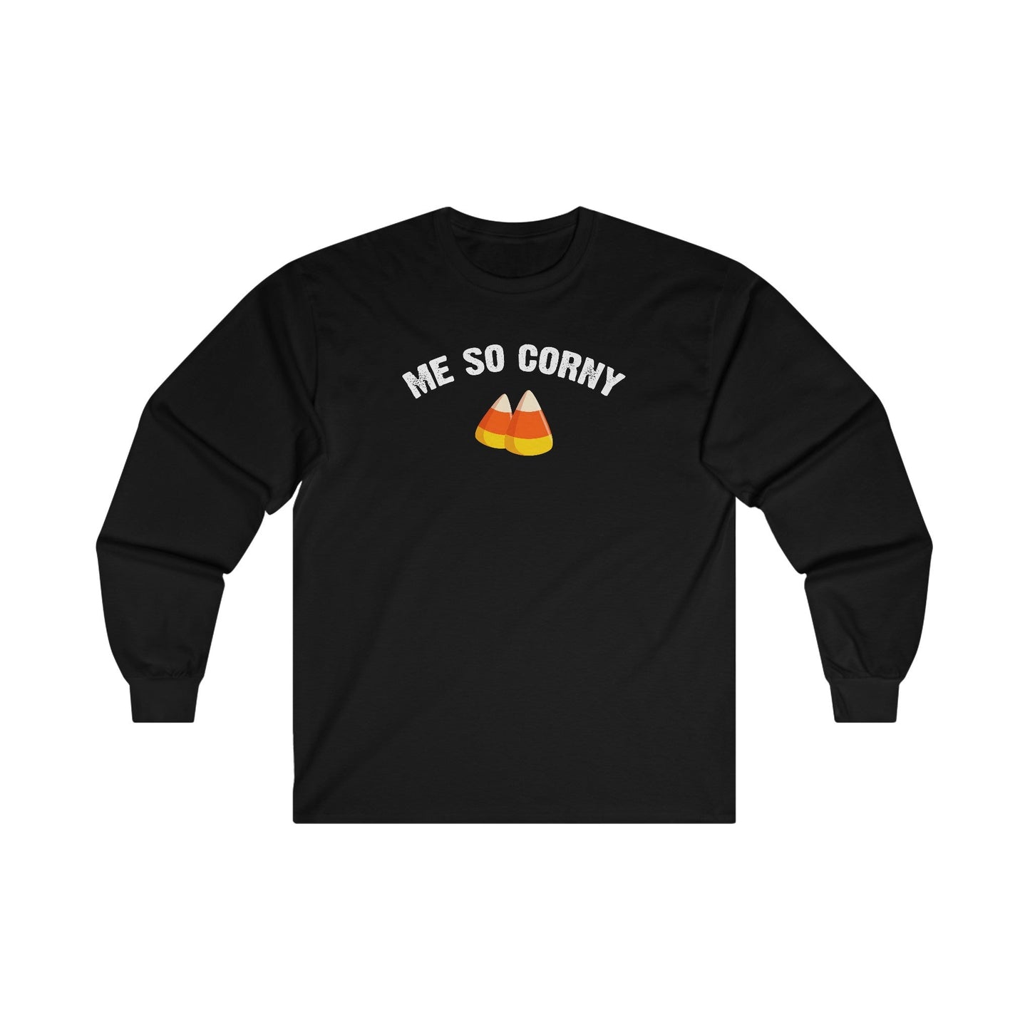 Me So Corny Long Sleeve Tee The Devil's Pickle