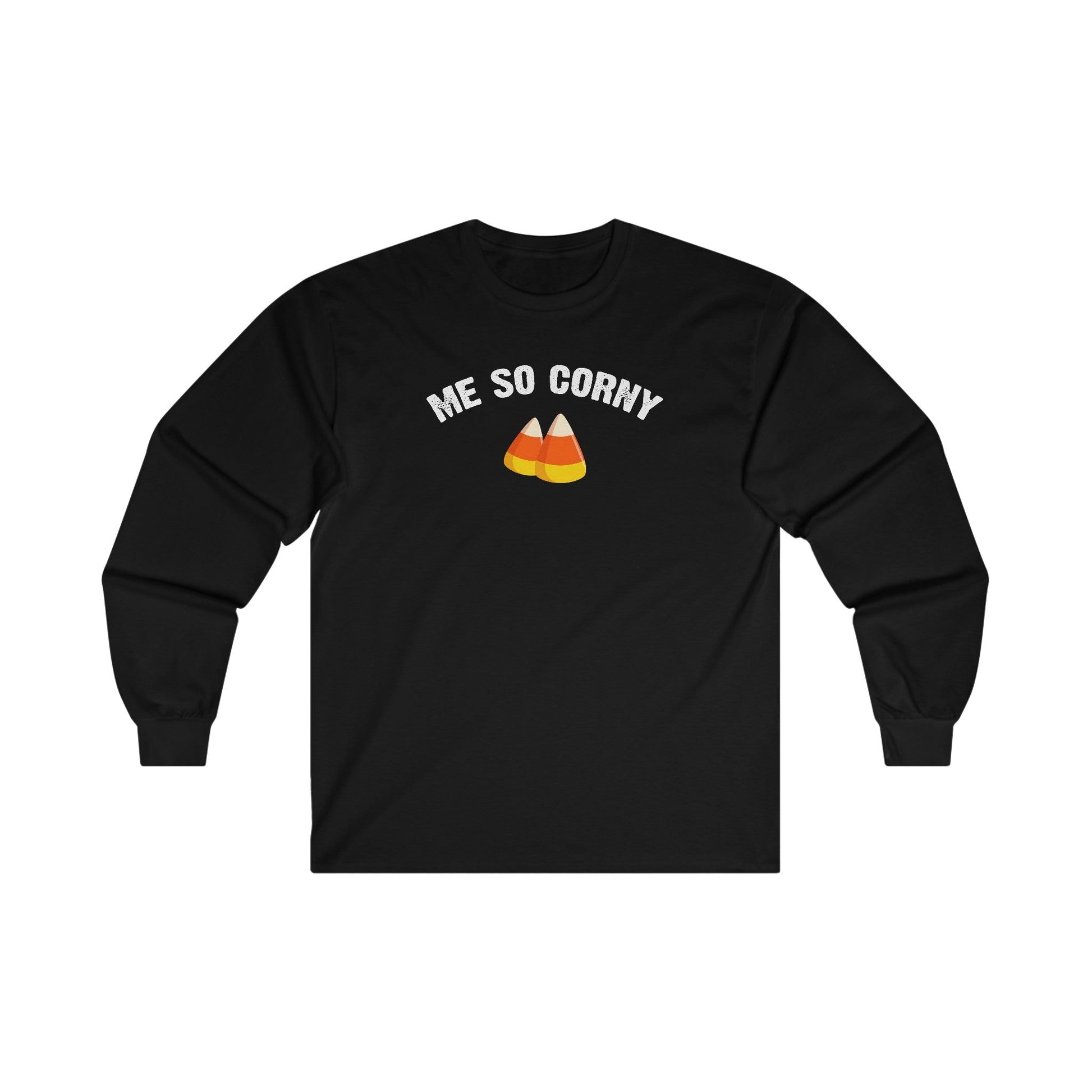 Me So Corny Long Sleeve Tee The Devil's Pickle