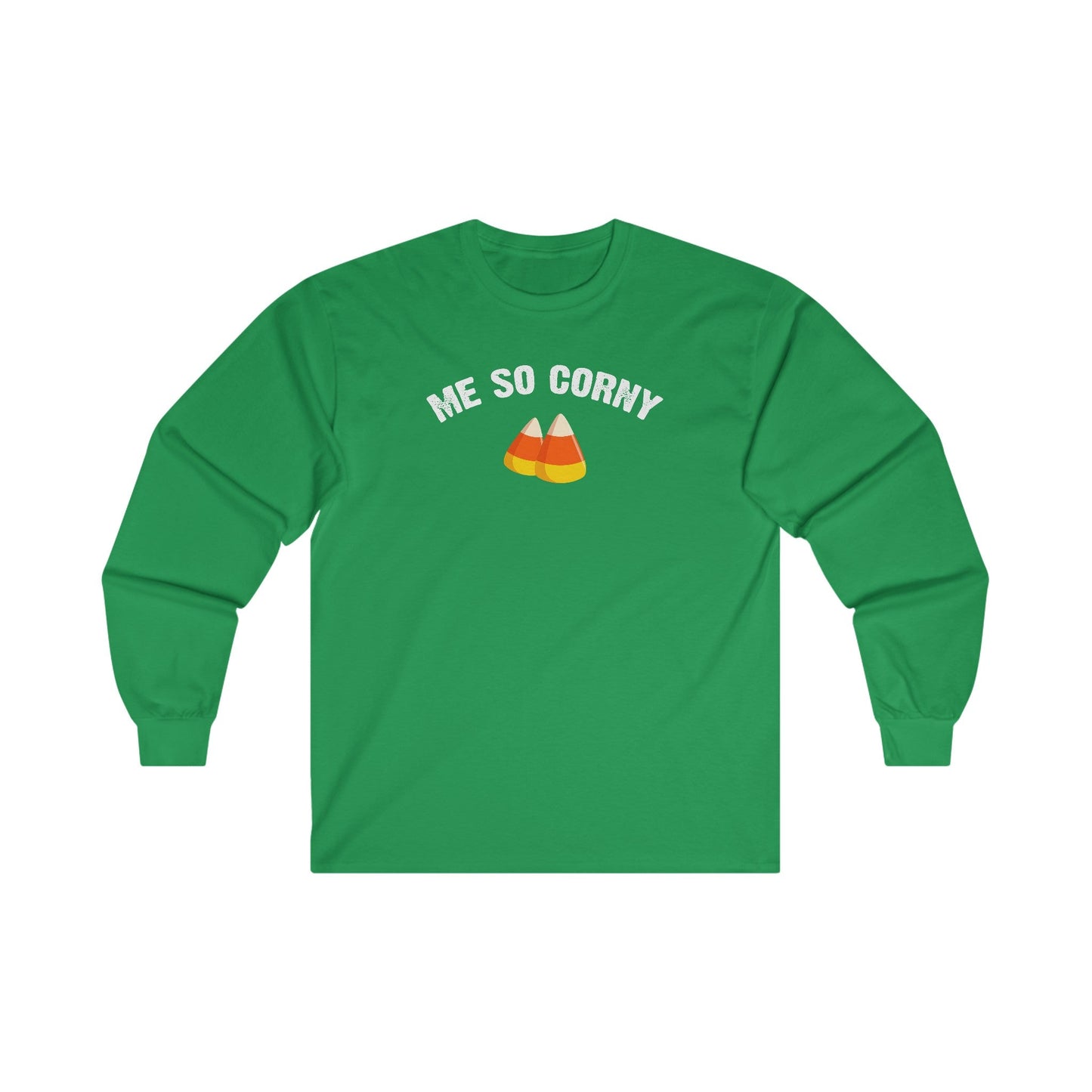 Me So Corny Long Sleeve Tee The Devil's Pickle