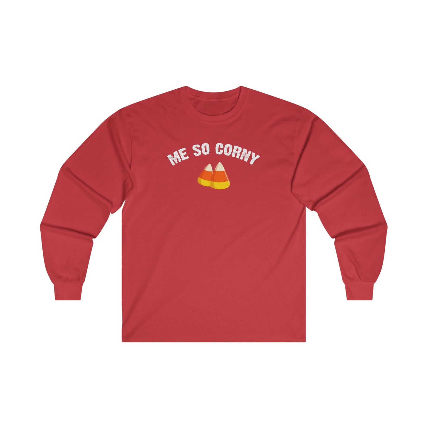 Me So Corny Long Sleeve Tee The Devil's Pickle