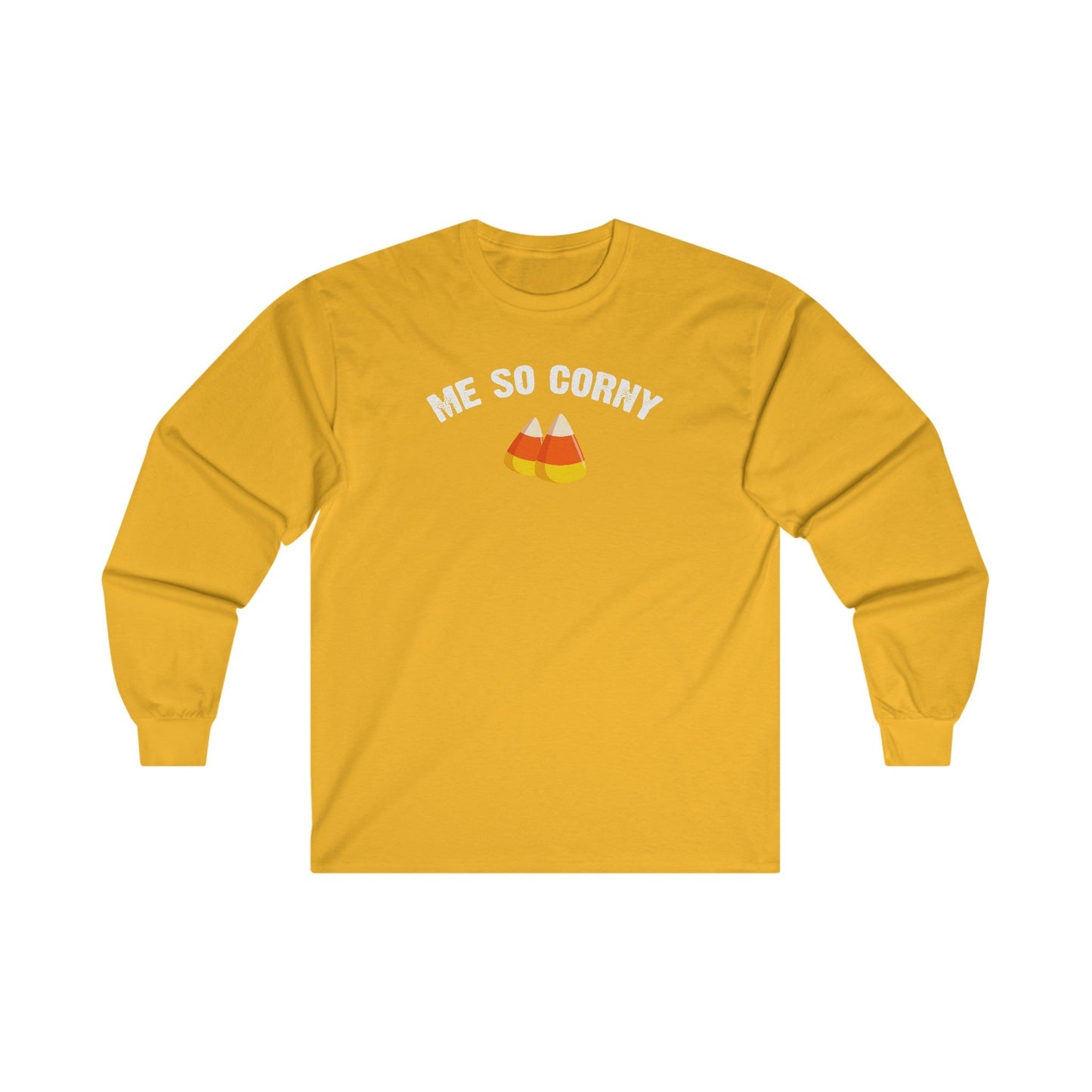 Me So Corny Long Sleeve Tee The Devil's Pickle