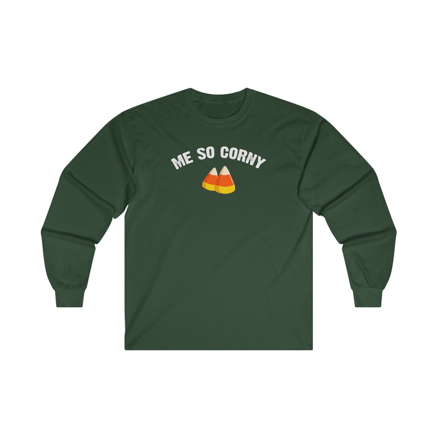 Me So Corny Long Sleeve Tee The Devil's Pickle