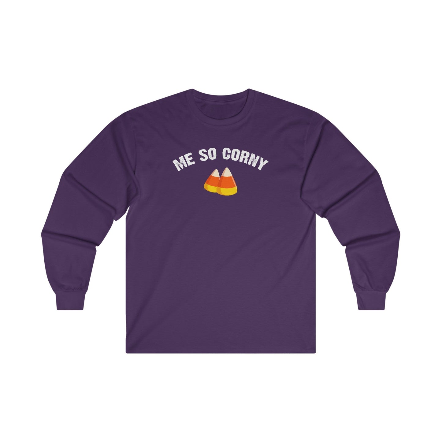 Me So Corny Long Sleeve Tee The Devil's Pickle