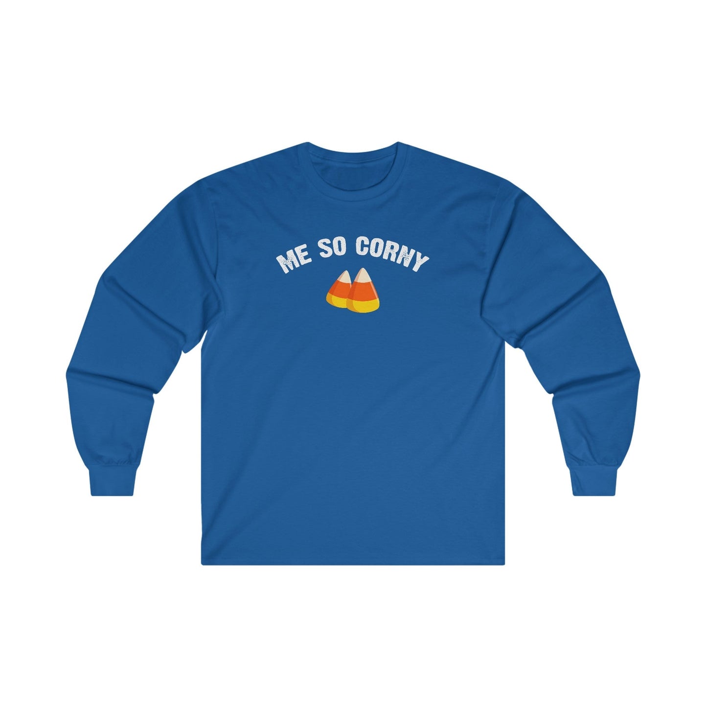 Me So Corny Long Sleeve Tee The Devil's Pickle