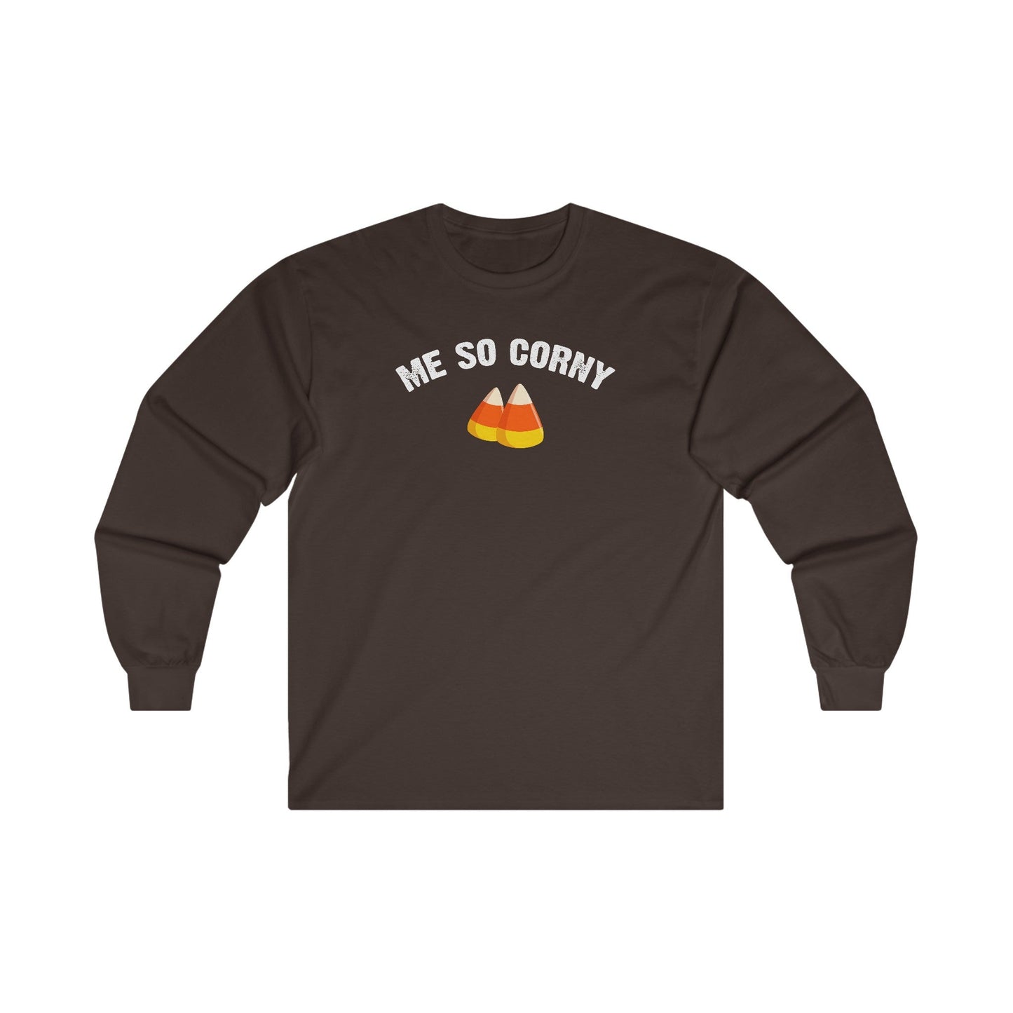 Me So Corny Long Sleeve Tee The Devil's Pickle