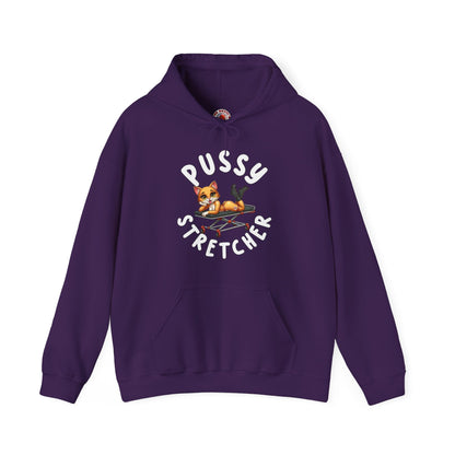Pussy Stretcher Hooded Sweatshirt The Devil's Pickle