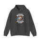 A Clean Beaver Gets More Wood Hooded Sweatshirt The Devil's Pickle
