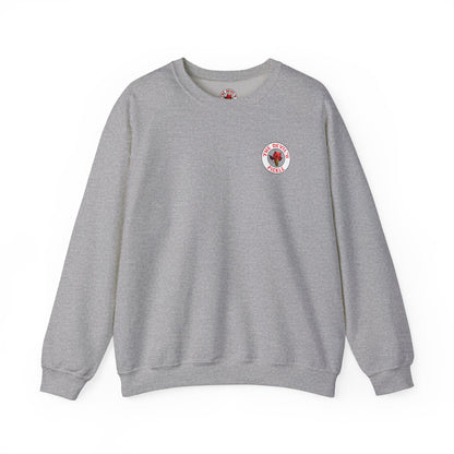 Sex? Yes, Please Crewneck Sweatshirt The Devil's Pickle