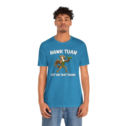Hawk Tuah T-Shirt The Devil's Pickle