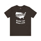 MERICA Kickin' Ass Since 1776 T-Shirt The Devil's Pickle