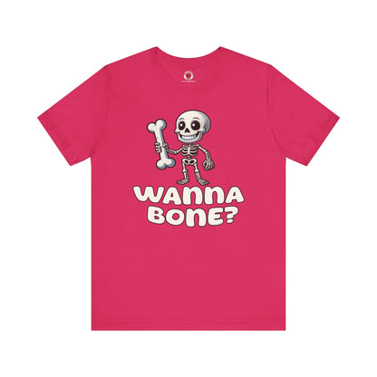 Wanna Bone T-Shirt The Devil's Pickle