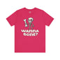 Wanna Bone T-Shirt The Devil's Pickle