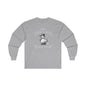 How Snowflakes Are Really Made Long Sleeve Tee The Devil's Pickle