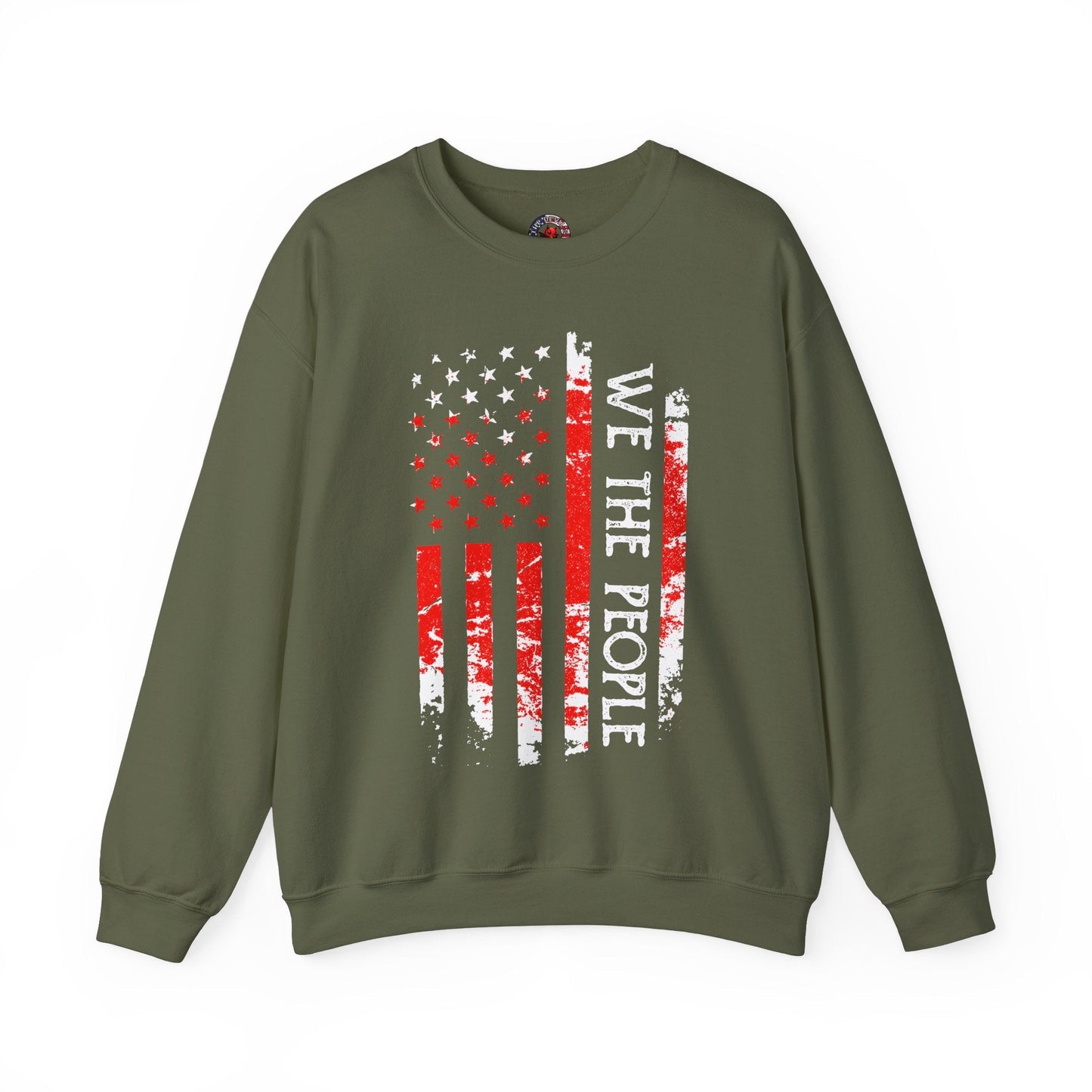 We The People Crewneck Sweatshirt The Devil's Pickle