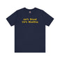 30% Stud 70% Muffin T-Shirt The Devil's Pickle