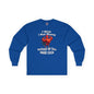 I Wish I had Money Long Sleeve Tee The Devil's Pickle