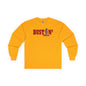 Bustin' Nuts Long Sleeve Tee