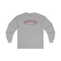 Coffee Weather Long Sleeve Tee The Devil's Pickle