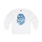 Two Beer or Not Two Beer Long Sleeve Tee The Devil's Pickle