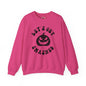 Let's Get Smashed Crewneck Sweatshirt The Devil's Pickle