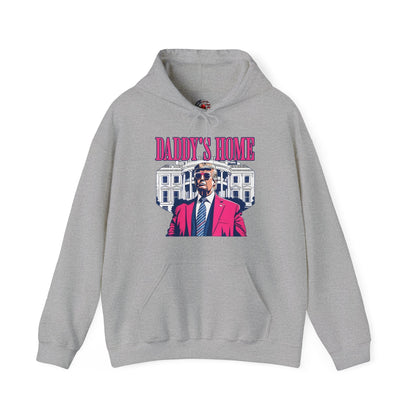 Daddy's Home Hooded Sweatshirt The Devil's Pickle