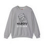 Whiskey O'clock Crewneck Sweatshirt The Devil's Pickle