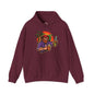 Sunset Pirate Beer Hooded Sweatshirt The Devil's Pickle