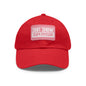 Shit Show Supervisor Hat with Leather Patch The Devil's Pickle