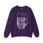 Beer Mug Of Words Crewneck Sweatshirt The Devil's Pickle
