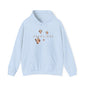 Butterfly Graphic Unisex Hoodie, Cozy Sweatshirt for Nature Lovers, Perfect Gift for Her, Birthday, Casual Wear, Spring Fashion Grayceful LLC