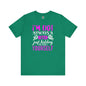 I'm Not Always A Bitch T-Shirt The Devil's Pickle