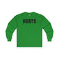 Everything Hurts Long Sleeve Tee The Devil's Pickle