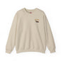 Camel Towing Back Crewneck Sweatshirt The Devil's Pickle