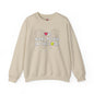 Love Means Nothing Crewneck Sweatshirt The Devil's Pickle