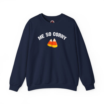 Me So Corny Crewneck Sweatshirt The Devil's Pickle
